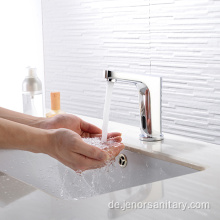 Neuer Spezialinfrarot -Badezimmer -Sensor -Becken Wasserhahn